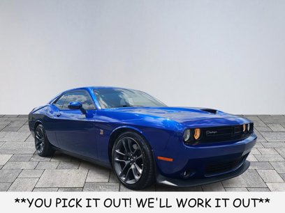 Used 2021 Dodge Challenger R/T Scat Pack