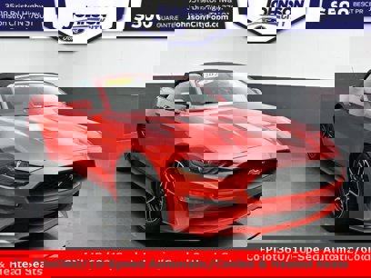 Used 2022 Ford Mustang Premium