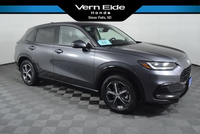 Certified 2024 Honda HR-V EX-L