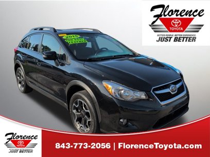 Used 2015 Subaru Crosstrek 2.0i Limited
