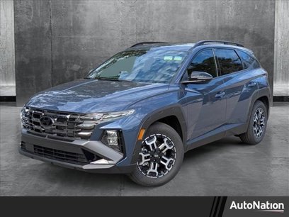 New 2025 Hyundai Tucson XRT