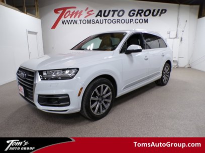 Used 2018 Audi Q7 3.0T Prestige w/ Prestige Package