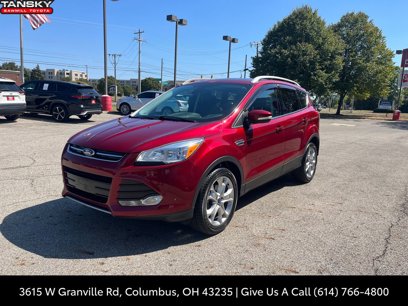 Used 2014 Ford Escape Titanium