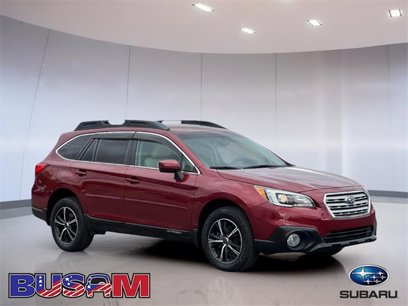 Used 2015 Subaru Outback 2.5i Premium