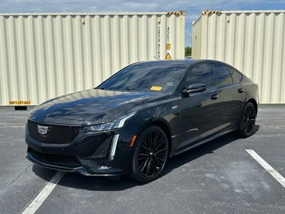 Certified 2023 Cadillac CT5 V w/ Super Cruise 2 Package