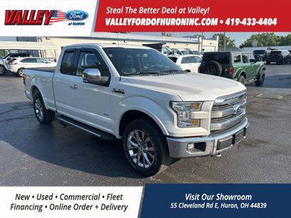 Used 2016 Ford F150 Lariat