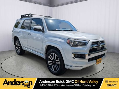 Used 2023 Toyota 4Runner Limited