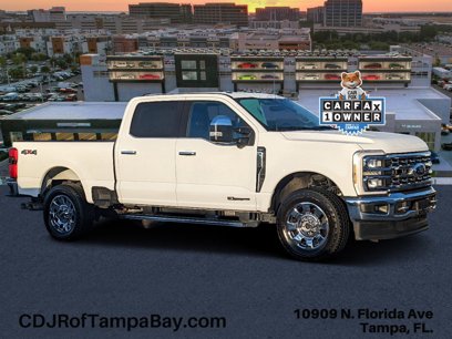 Used 2024 Ford F250 Lariat w/ Chrome Package
