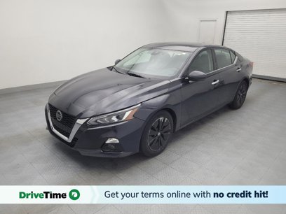 Used 2019 Nissan Altima 2.5 SL