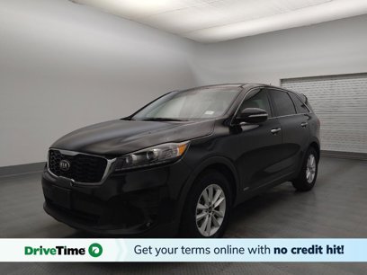 Used 2019 Kia Sorento LX