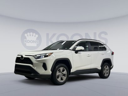Used 2023 Toyota RAV4 XLE