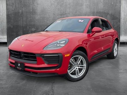Used 2022 Porsche Macan