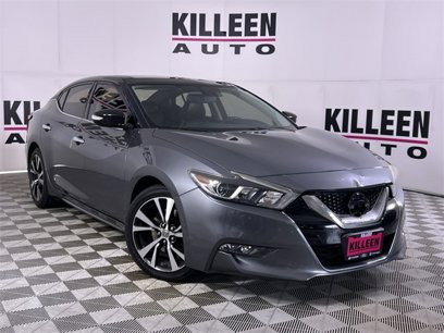 Used 2016 Nissan Maxima 3.5 SL