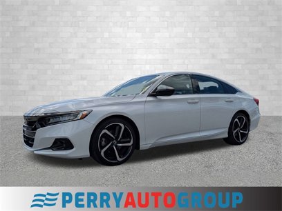 Used 2022 Honda Accord Sport