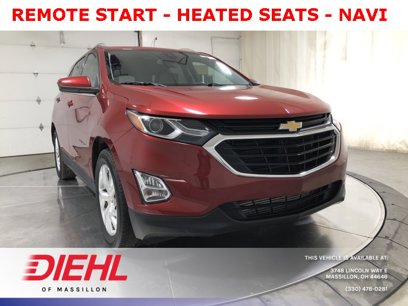 Used 2020 Chevrolet Equinox LT