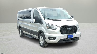 New 2025 Ford Transit 350 XLT