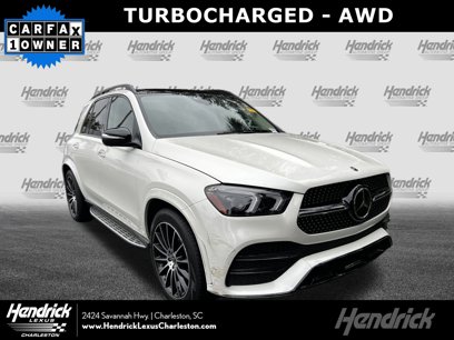 Used 2022 Mercedes-Benz GLE 350 4MATIC