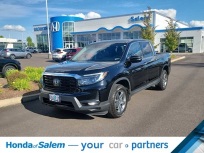 Used 2023 Honda Ridgeline RTL-E