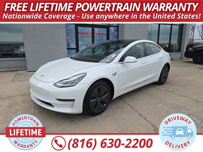 Used 2019 Tesla Model 3 Standard Range Plus