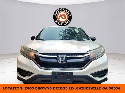 Used 2016 Honda CR-V SE