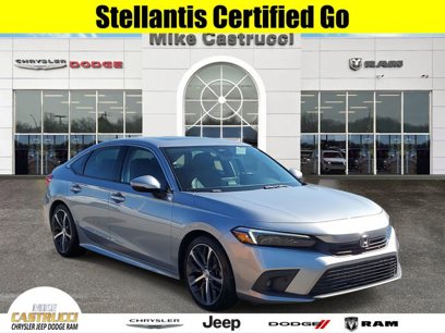 Used 2023 Honda Civic Touring