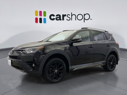 Used 2018 Toyota RAV4 Adventure