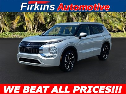 New 2025 Mitsubishi Outlander SEL