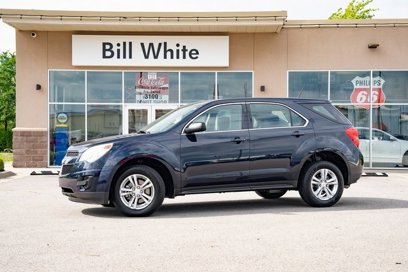 Used 2015 Chevrolet Equinox LS