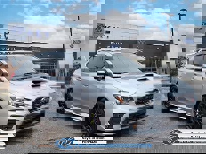 Used 2021 Subaru WRX STI Limited w/ Popular Package #3 (IZT)