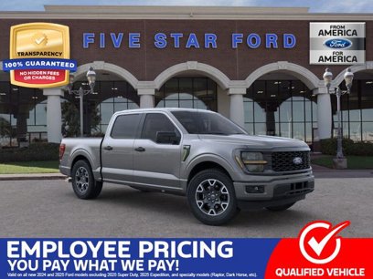 New 2025 Ford F150 STX w/ Equipment Group 200A