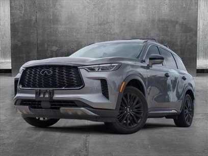 Used 2023 INFINITI QX60 Sensory w/ Vision Package