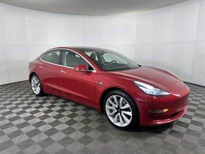Used 2019 Tesla Model 3 Long Range