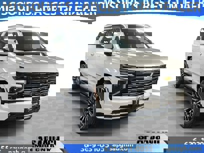 New 2025 Chevrolet Suburban High Country