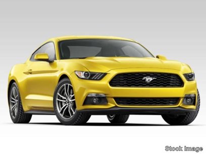 Used 2016 Ford Mustang Coupe