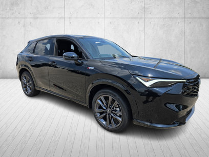 New 2025 Acura ADX A-Spec
