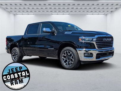 New 2025 RAM 1500 Laramie