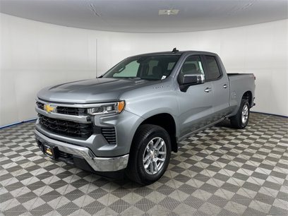 New 2025 Chevrolet Silverado 1500 LT