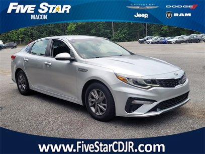 Used 2019 Kia Optima LX