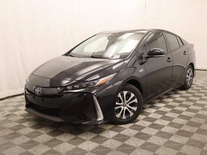 Used 2022 Toyota Prius Prime XLE