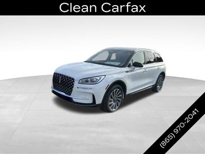 Used 2023 Lincoln Corsair Reserve w/ Equipment Group 201A