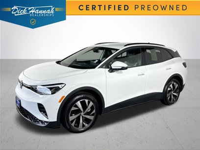Certified 2024 Volkswagen ID.4 2WD