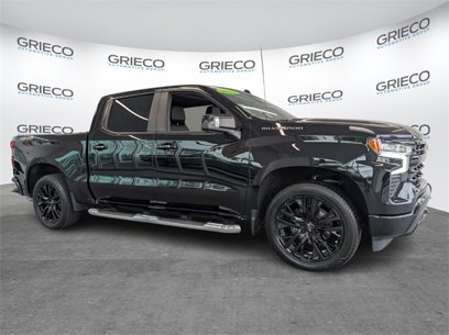 Used 2022 Chevrolet Silverado 1500 RST w/ Convenience Package II