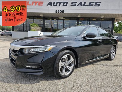 Used 2018 Honda Accord EX-L