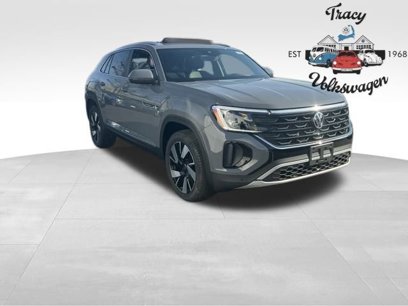 New 2025 Volkswagen Atlas Cross Sport SEL