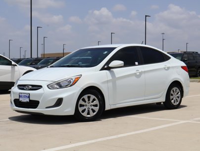 Used 2016 Hyundai Accent SE