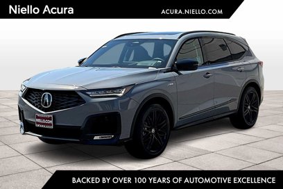 New 2026 Acura MDX A-Spec