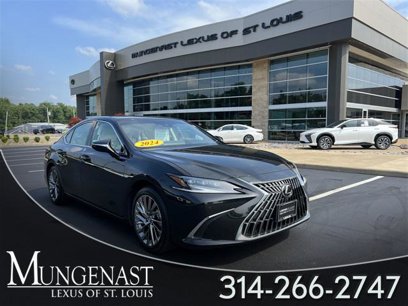 Certified 2024 Lexus ES 350 Ultra Luxury