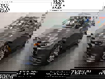 Used 2019 MAZDA MAZDA3 Sedan w/ Preferred Package