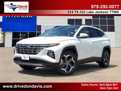 New 2024 Hyundai Tucson Limited