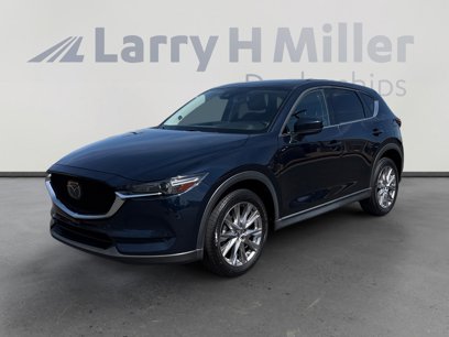 Used 2019 MAZDA CX-5 Grand Touring